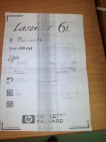 Лот: 6657370. Фото: 2. Принтер HP LaserJet 6L. Принтеры, сканеры, МФУ