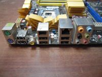 Лот: 5374059. Фото: 5. Мать нерабочая. Asus P5Q, не выдает...