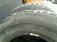 Лот: 12703855. Фото: 2. Шины michelin x ice. Шины, Диски