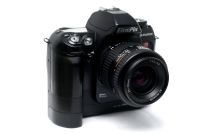 Лот: 14569439. Фото: 2. Fujifilm FinePix S2 Pro + Nikon... Фотокамеры