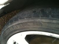 Лот: 4075535. Фото: 3. Yokohama 225/40 R18 88Y (1 покрышка... Авто, мото, водный транспорт