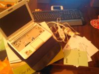 Лот: 4474941. Фото: 3. Asus eee pc901 на запчпсти. Компьютеры, оргтехника, канцтовары