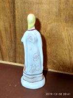 Лот: 15276097. Фото: 3. Статуэтка "Белорусская девушка... Коллекционирование, моделизм