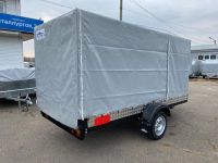 Лот: 18279558. Фото: 7. Прицеп Alaska Стрела 1.5