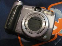 Лот: 1005995. Фото: 2. *Отличный цифрофотик Canon PowerShot... Фотокамеры