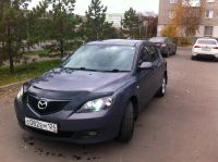 Лот: 11708313. Фото: 3. Mazda Axela 2007г. рестайлинг. Красноярск