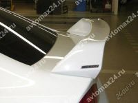 Лот: 5830192. Фото: 2. Спойлер "Mugen Style" Honda Civic... Автохимия, масла, тюнинг