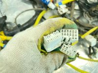 Лот: 25896812. Фото: 21. проводка салона Hyundai Matrix...