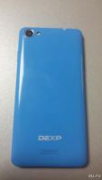 Лот: 9061202. Фото: 2. DEXP Ixion X LTE 4.5. Смартфоны, связь, навигация
