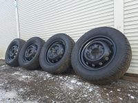 Лот: 25235211. Фото: 3. 215/65/16 Barguzin K181 4х4... Авто, мото, водный транспорт