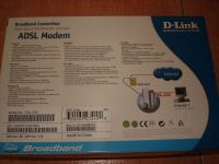 Лот: 19945148. Фото: 2. ADSL Modem D-Link DSL-200. Сетевые устройства