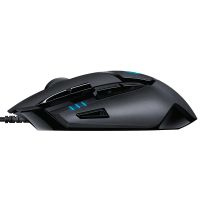 Лот: 21437306. Фото: 3. Мышь Logitech игровая проводная... Компьютеры, оргтехника, канцтовары