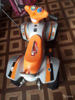 Лот: 14830354. Фото: 2. игрушка электромобиль квадроцикл... Детский транспорт