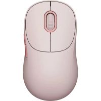 Лот: 25109171. Фото: 2. Мышь Xiaomi Wireless Mouse 3 розовая... Периферия