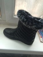 Лот: 8446348. Фото: 2. ботинки зимние как новые. срочно. Женская обувь