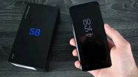 Лот: 9996175. Фото: 2. Продам новый Samsung Galaxy S8... Смартфоны, связь, навигация