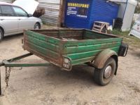 Лот: 14802363. Фото: 3. Продам легковой прицеп. Красноярск