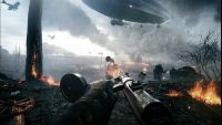Лот: 8765897. Фото: 3. Диск Battlefield 1 (ps4) Новый... Компьютеры, оргтехника, канцтовары