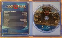 Лот: 12072419. Фото: 2. God of War (PS4, Playstation 4... Игровые приставки, консоли, видеоигры