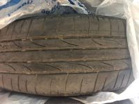 Лот: 16236862. Фото: 3. Резина летняя Bridgestone Dueller... Авто, мото, водный транспорт