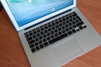Лот: 4471271. Фото: 2. Macbook Air (модель 2013 года... Компьютеры, ноутбуки, планшеты