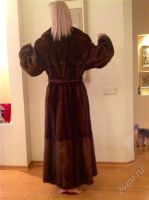 Лот: 2346856. Фото: 2. Шуба норковая. Женская одежда