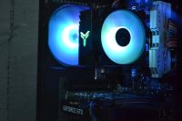 Лот: 19141717. Фото: 2. Игровой компьютер Ryzen 5 3600... Компьютеры, ноутбуки, планшеты