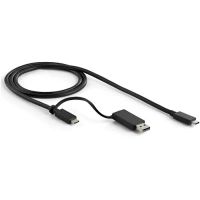 Лот: 21437230. Фото: 6. Разветвитель портов StarTech Hybrid...