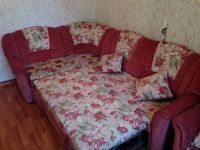 Лот: 3813005. Фото: 4. Уголок, диван+ кресло+подушки. Красноярск