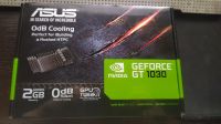 Лот: 18742718. Фото: 2. Asus GeForce GT 1030 Silent LP... Комплектующие