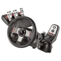 Лот: 10916409. Фото: 2. Logitech G27 Racing Wheel. Периферия