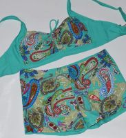 Лот: 9921930. Фото: 4. Купальник раздельный , с шортами... Красноярск