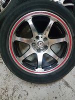 Лот: 15765248. Фото: 3. Диски с резиной r16. Авто, мото, водный транспорт