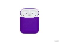 Лот: 17798604. Фото: 2. Чехол AirPods 1/2 POP IT (сереневый... Аксессуары