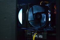 Лот: 19279396. Фото: 5. Игровой компьютер I5 10400F/RTX...