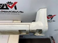Лот: 25781332. Фото: 7. накладка порога Nissan Terrano...