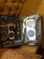 Лот: 6839133. Фото: 2. Видеокарта Palit GeForce GTX 980... Комплектующие