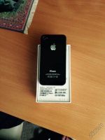 Лот: 5539382. Фото: 2. iPhone 4 32GB. Смартфоны, связь, навигация