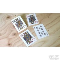 Лот: 12967304. Фото: 3. Игральные карты Bicycle Flying... Красноярск