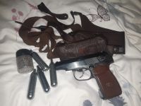 Лот: 19586767. Фото: 3. Пневматический пистолет. Спортивные товары