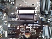 Лот: 16281110. Фото: 3. Материнская плата AM3+ Gigabyte... Компьютеры, оргтехника, канцтовары