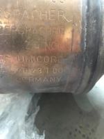 Лот: 16364622. Фото: 2. BMW катализатор 320i F30 520i... Автозапчасти