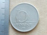 Лот: 8893351. Фото: 8. Монета 10 форинт Венгрия 1996...