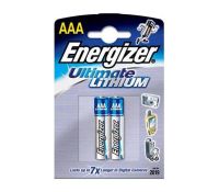 Лот: 8997765. Фото: 2. Батарейка LR03 Energizer Lithium... Аксессуары