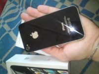 Лот: 4420042. Фото: 2. iPhone 4 s, обмен на монитор 21... Смартфоны, связь, навигация