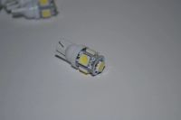 Лот: 4134347. Фото: 2. Лампа светодиодная LED T10 12v. Автохимия, масла, тюнинг