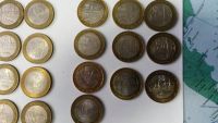 Лот: 4584997. Фото: 4. Набор монет см. описание. по номиналу... Красноярск