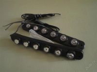 Лот: 2892969. Фото: 2. Дневные ходовые огни, 6 диодов... Автохимия, масла, тюнинг