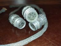 Лот: 18367923. Фото: 2. Разъем самолетной радиостанции... Радиодетали  (электронные компоненты)