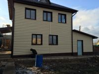 Лот: 6420585. Фото: 3. Сайдинг металлический БлокХаус... Строительство и ремонт